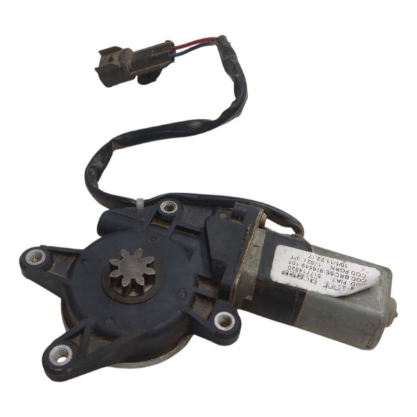 Motor Máquina Vidro Traseira Direita Fiat Palio 1996 A 2012