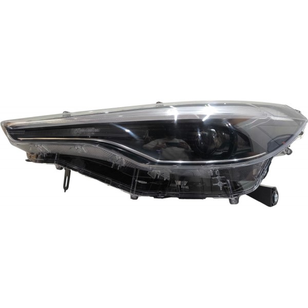 Farol Esquerdo Toyota Corolla Cross 2021 2022 2023 2024 Orig Esquerdo/motorista