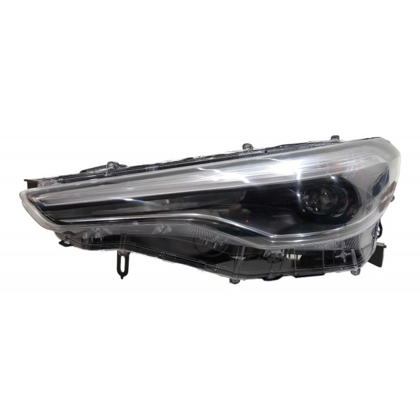 Farol Esquerdo Toyota Corolla Cross 2021 2022 2023 2024 Orig Esquerdo/motorista