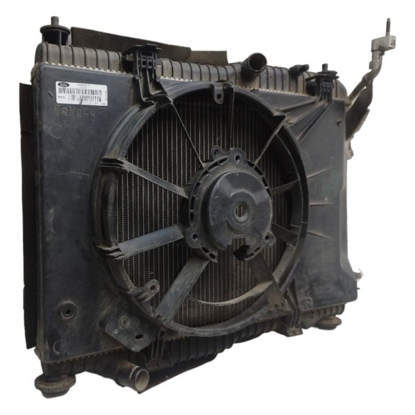 Kit Radiador Condensador Ford Ka 1.0 3cc 2013 2014 A 2016