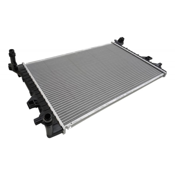 Radiador Auxiliar Volkswagen Tcross Audi A3 2013 2014 A 2021