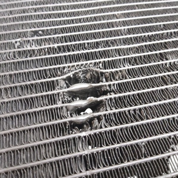 Condensador Palio Idea Siena Fire 2001 2002 2003 A 2014