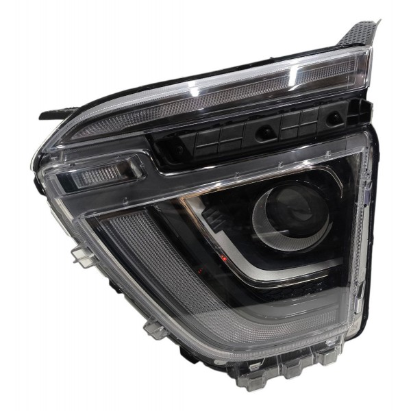 Farol Esquerdo Hyundai Creta 2022 A 2024 Full Led Original Esquerdo/motorista