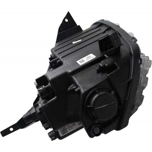 Farol Esquerdo Hyundai Creta 2022 A 2024 Full Led Original Esquerdo/motorista