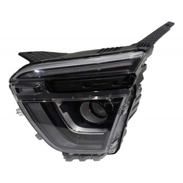 Farol Esquerdo Hyundai Creta 2022 A 2024 Full Led Original Esquerdo/motorista