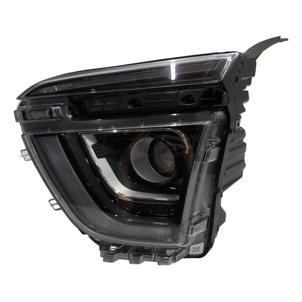 Farol Esquerdo Hyundai Creta 2022 A 2024 Full Led Original Esquerdo/motorista