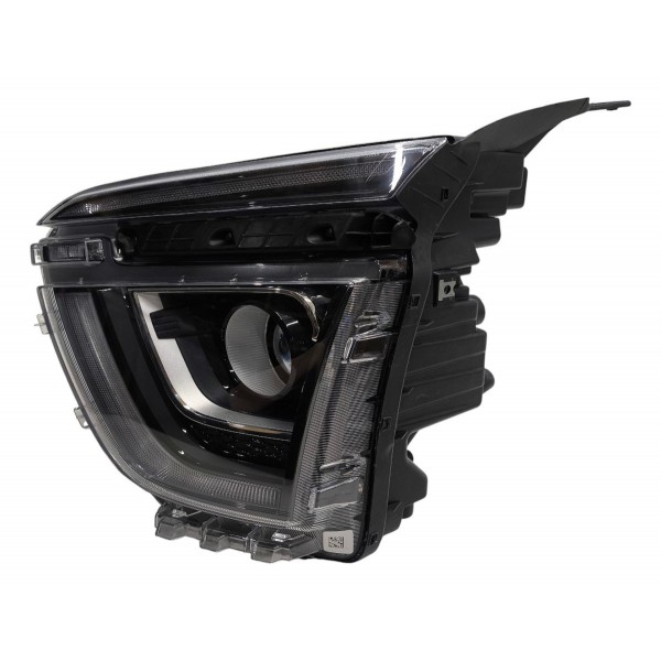 Farol Esquerdo Hyundai Creta 2022 A 2024 Full Led Original Esquerdo/motorista