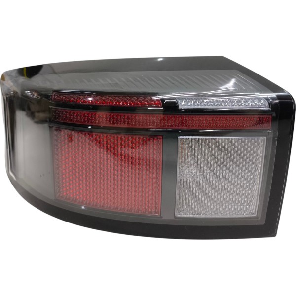 Par Lanterna Hyundai Creta 2025 2026 Sem Led Original Ambos Lados Vermelho