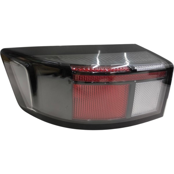 Par Lanterna Hyundai Creta 2025 2026 Sem Led Original Ambos Lados Vermelho