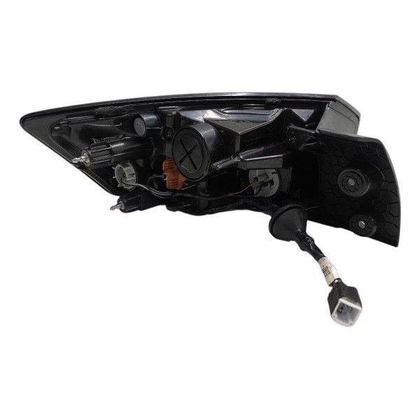 Par Lanterna Hyundai Creta 2025 2026 Sem Led Original Ambos Lados Vermelho