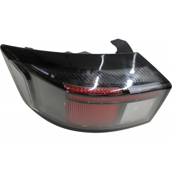 Par Lanterna Hyundai Creta 2025 2026 Sem Led Original Ambos Lados Vermelho