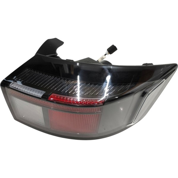 Par Lanterna Hyundai Creta 2025 2026 Sem Led Original Ambos Lados Vermelho