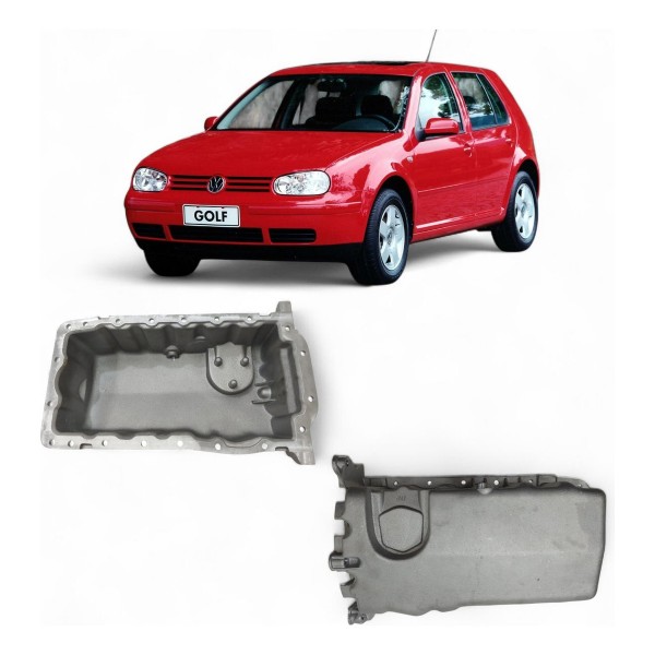 Carter Óleo Volkswagen Golf 1.6 1999 2000 2001