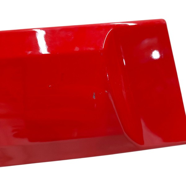 Friso Porta Traseira Direita Fiat Fastback 2022 2023 2024 Vermelho