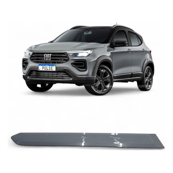 Friso Porta Traseira Direita Fiat Pulse 2021 2022 2023 2024 Original