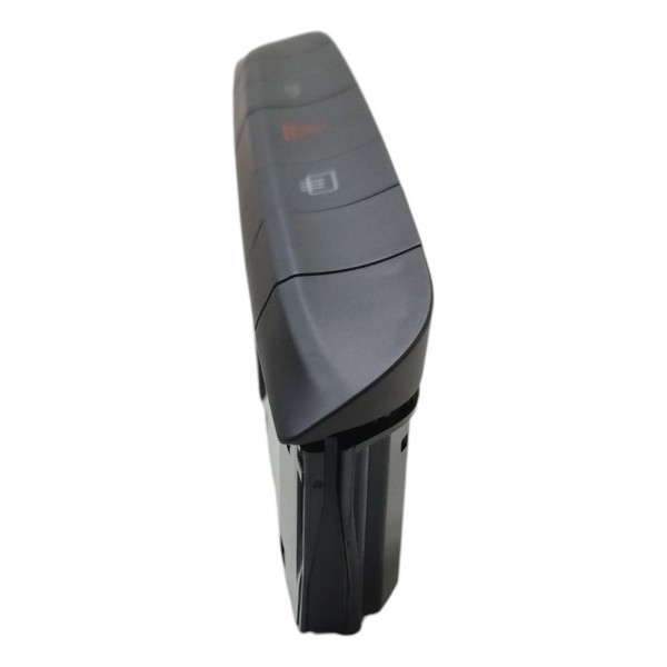 Conjunto Interruptor Painel Fiat Mobi 2016 2017 2018 A 2020 Preto