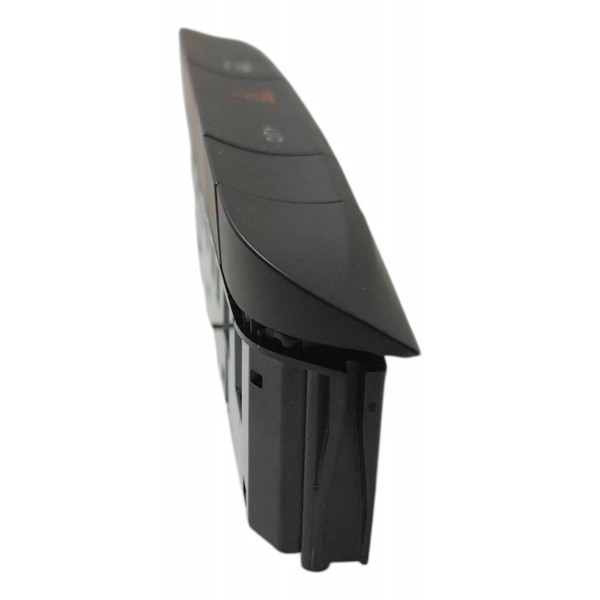 Conjunto Interruptor Painel Fiat Mobi 2016 2017 2018 A 2020 Preto