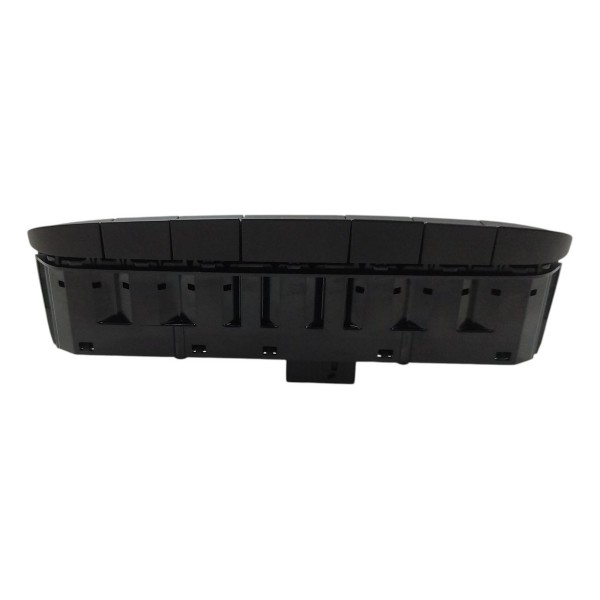 Conjunto Interruptor Painel Fiat Mobi 2016 2017 2018 A 2020 Preto