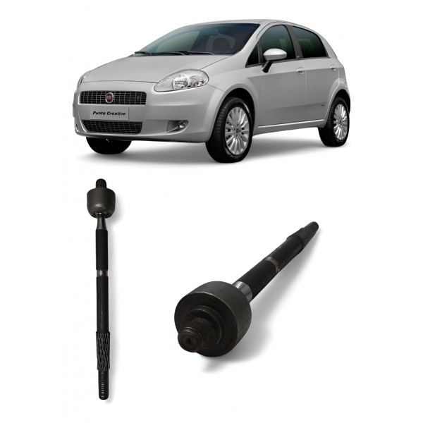 Barra Axial Direção Punto 2008 2009 2010 2011 2012 Original