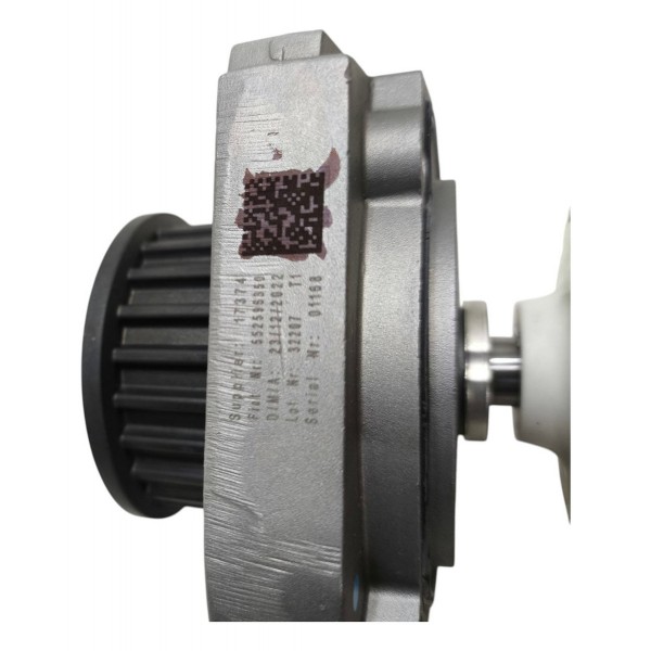 Bomba Agua Fiat Mobi 1.0 2017 2018 2019 2020 2021 A 2023