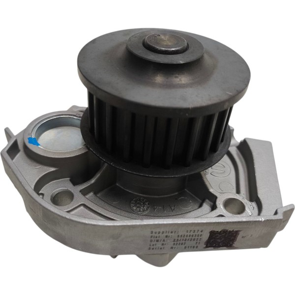 Bomba Agua Fiat Mobi 1.0 2017 2018 2019 2020 2021 A 2023