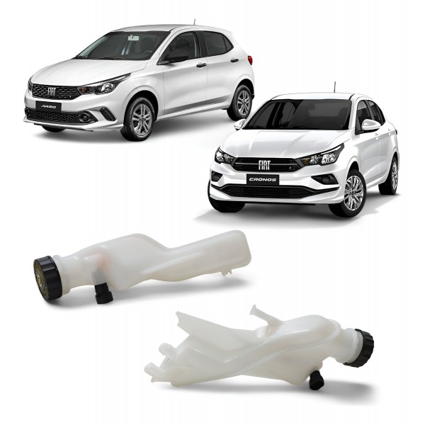 Reservatório Óleo Freio Fiat Argo Cronos 2018 2019 A 2023