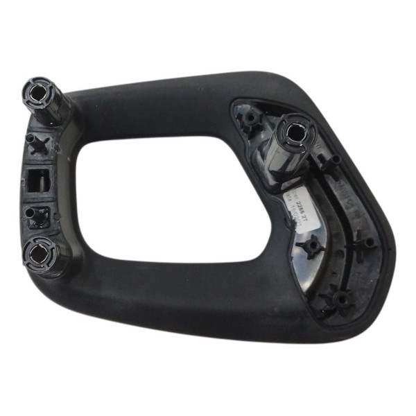 Puxador Porta Direita Fiat Toro 2016 2017 2018 A 2024 Preto Dianteira/traseira