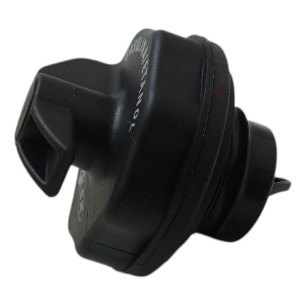 Tampa Tanque Combustível Fiat Palio Strada Mobi 2004 A 2024 Preto