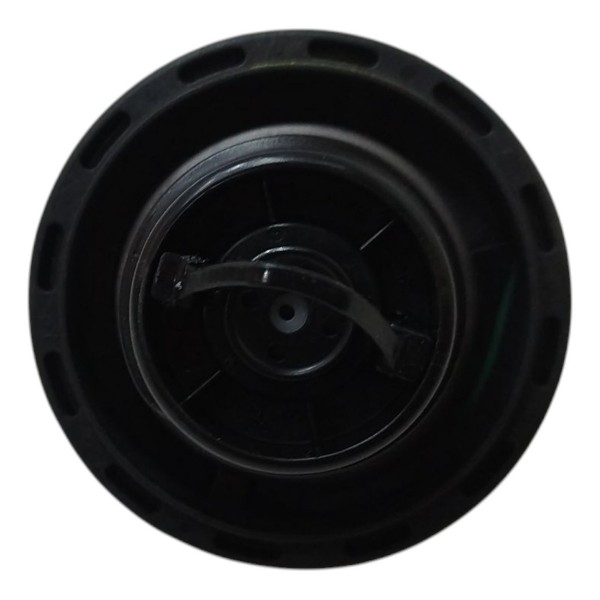 Tampa Tanque Combustível Fiat Palio Strada Mobi 2004 A 2024 Preto