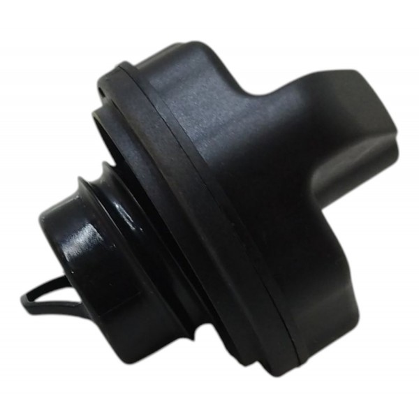 Tampa Tanque Combustível Fiat Palio Strada Mobi 2004 A 2024 Preto