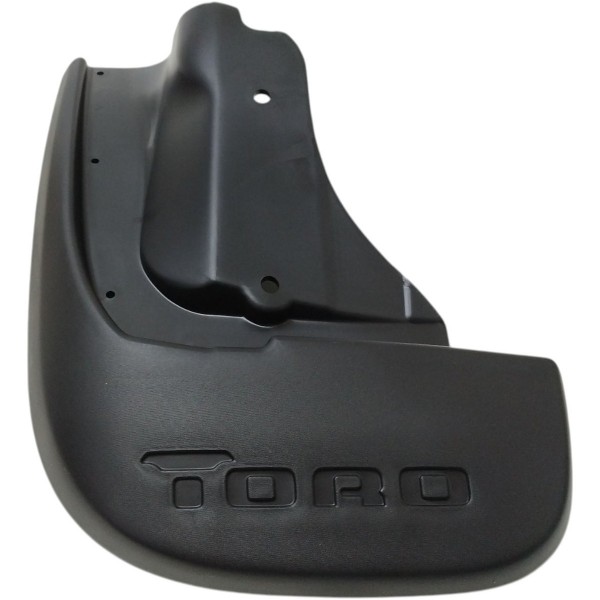 Parabarro Lameiro Traseiro Direito Fiat Toro 2016 A 2021