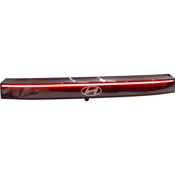 Lanterna Porta Mala Creta 2025 2026 Confort Limited Platinum