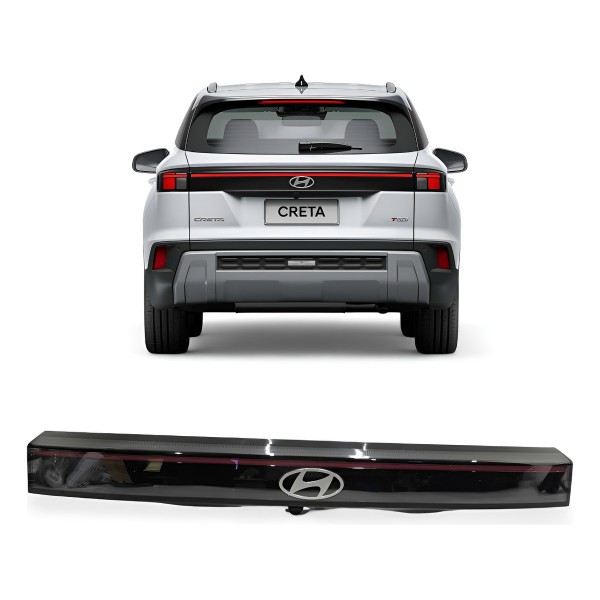 Lanterna Porta Mala Creta 2025 2026 Confort Limited Platinum