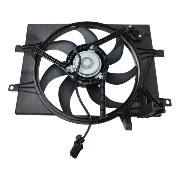 Eletroventilador Defletor Fiat Palio 2001 2002 2003 Original