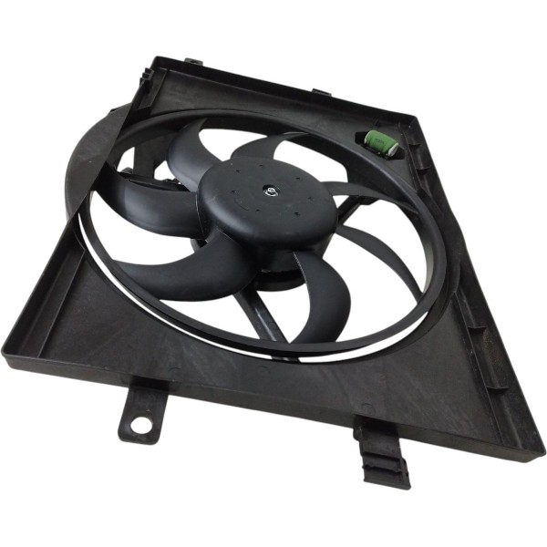 Eletroventilador Defletor Fiat Palio 2001 2002 2003 Original