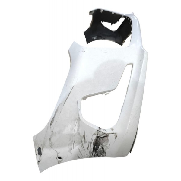 Parachoque Dianteiro Gm Onix 2020 2021 2022 2023 2024 Branco