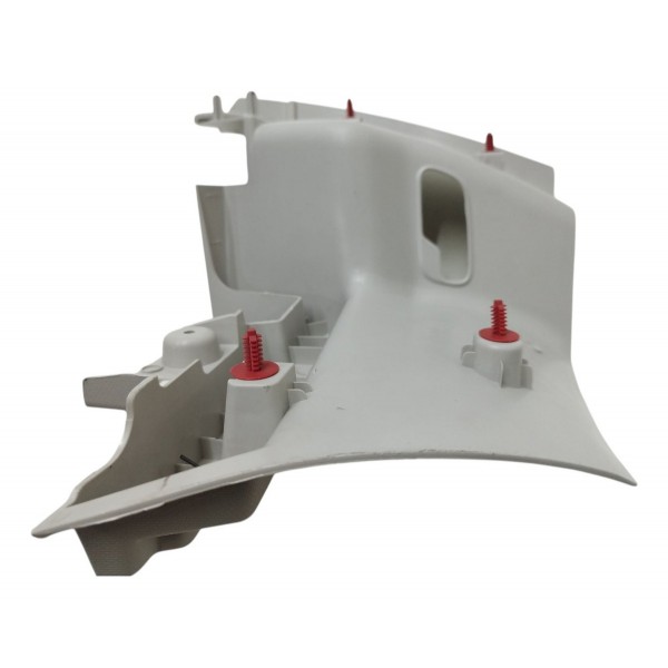 Suporte Bagagito Esquerdo Fiat Mobi 2017 2018 2019 A 2022 Bege