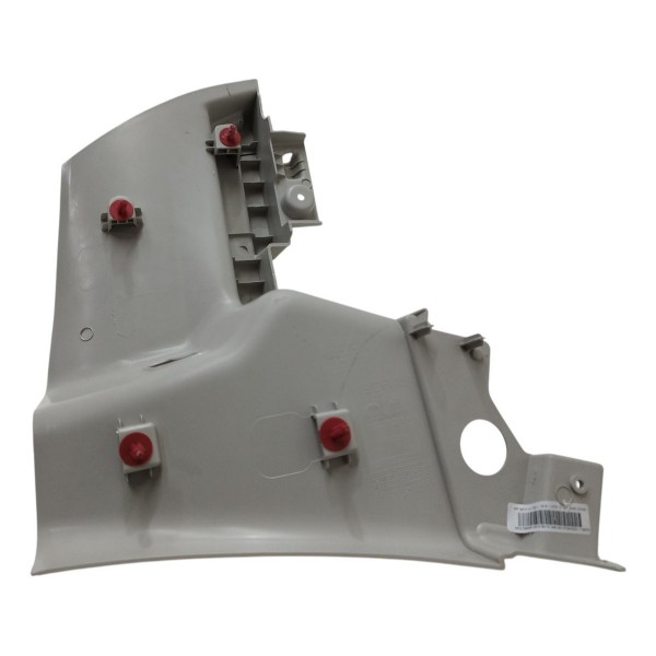 Suporte Bagagito Esquerdo Fiat Mobi 2017 2018 2019 A 2022 Bege