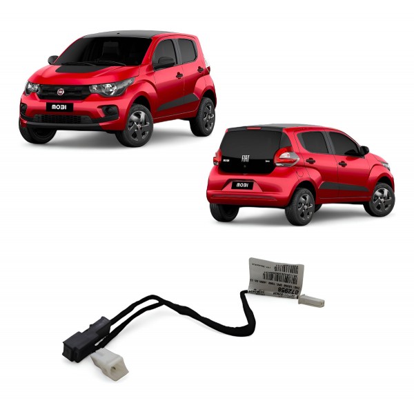 Chicote Porta Fiat Mobi 072958 Mopar Original