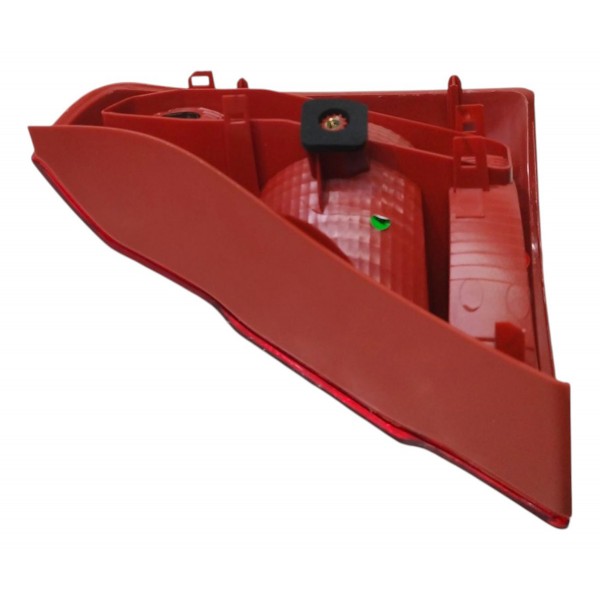 Lanterna Esquerda Renault Clio 2012 2013 2014 Fitam Esquerdo/motorista Vermelho
