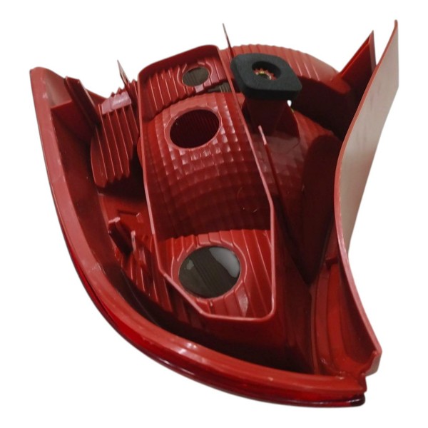 Lanterna Esquerda Renault Clio 2012 2013 2014 Fitam Esquerdo/motorista Vermelho