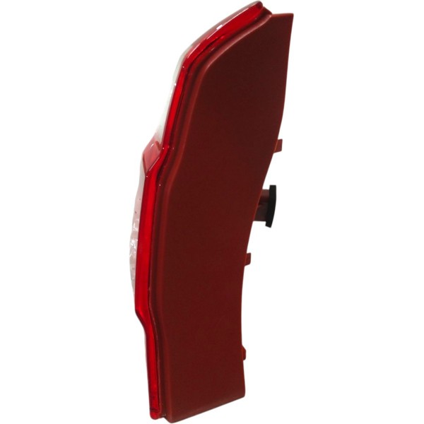 Lanterna Esquerda Renault Clio 2012 2013 2014 Fitam Esquerdo/motorista Vermelho