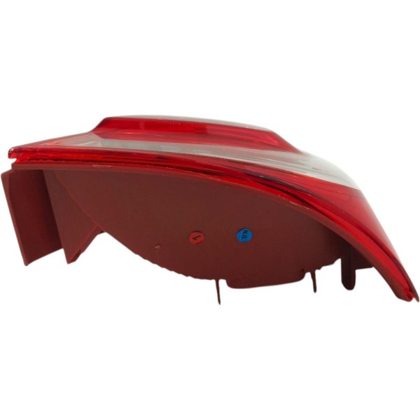 Par Lanterna Renault Clio 2012 2013 2014 Fitam Ambos Lados Vermelho