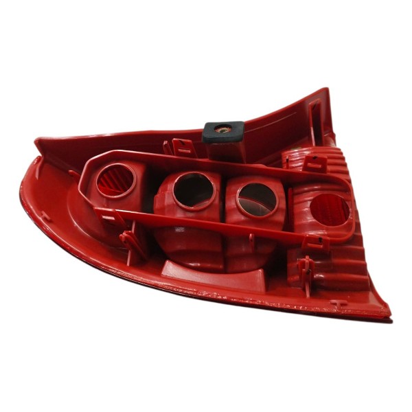 Lanterna Direita Renault Clio 2003 2004 2005 A 2012 Fitam Direito/passageiro Vermelho