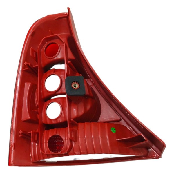 Lanterna Direita Renault Clio 2003 2004 2005 A 2012 Fitam Direito/passageiro Vermelho