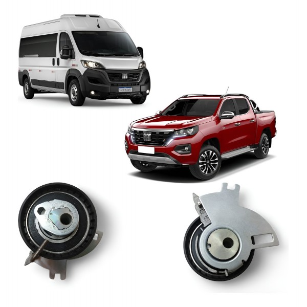 Tensor Correia Dentada Fiat Ducato Titano 2022 2023 2024