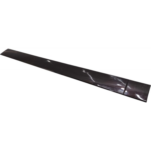 Kit Friso Porta Fiat Toro 2016  2017 2018 2019 A 2024 Vinho Vinho