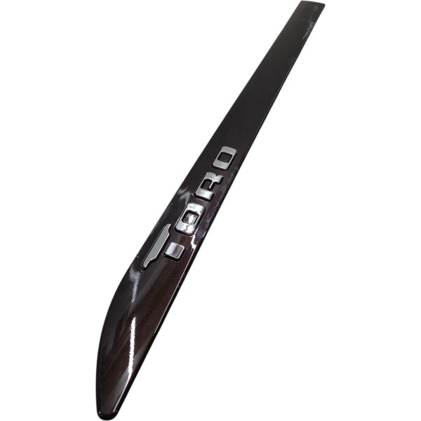 Kit Friso Porta Fiat Toro 2016  2017 2018 2019 A 2024 Vinho Vinho