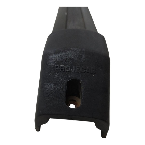 Travessa Rack Teto 91cm 86,5cm Projecar Usado Conferir Preto