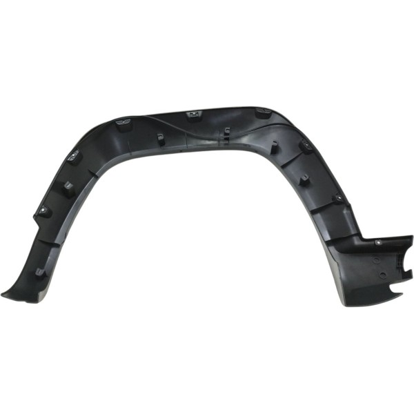 Friso Paralama Dianteiro Direita Fiat Strada 2014 A 2019 Preto